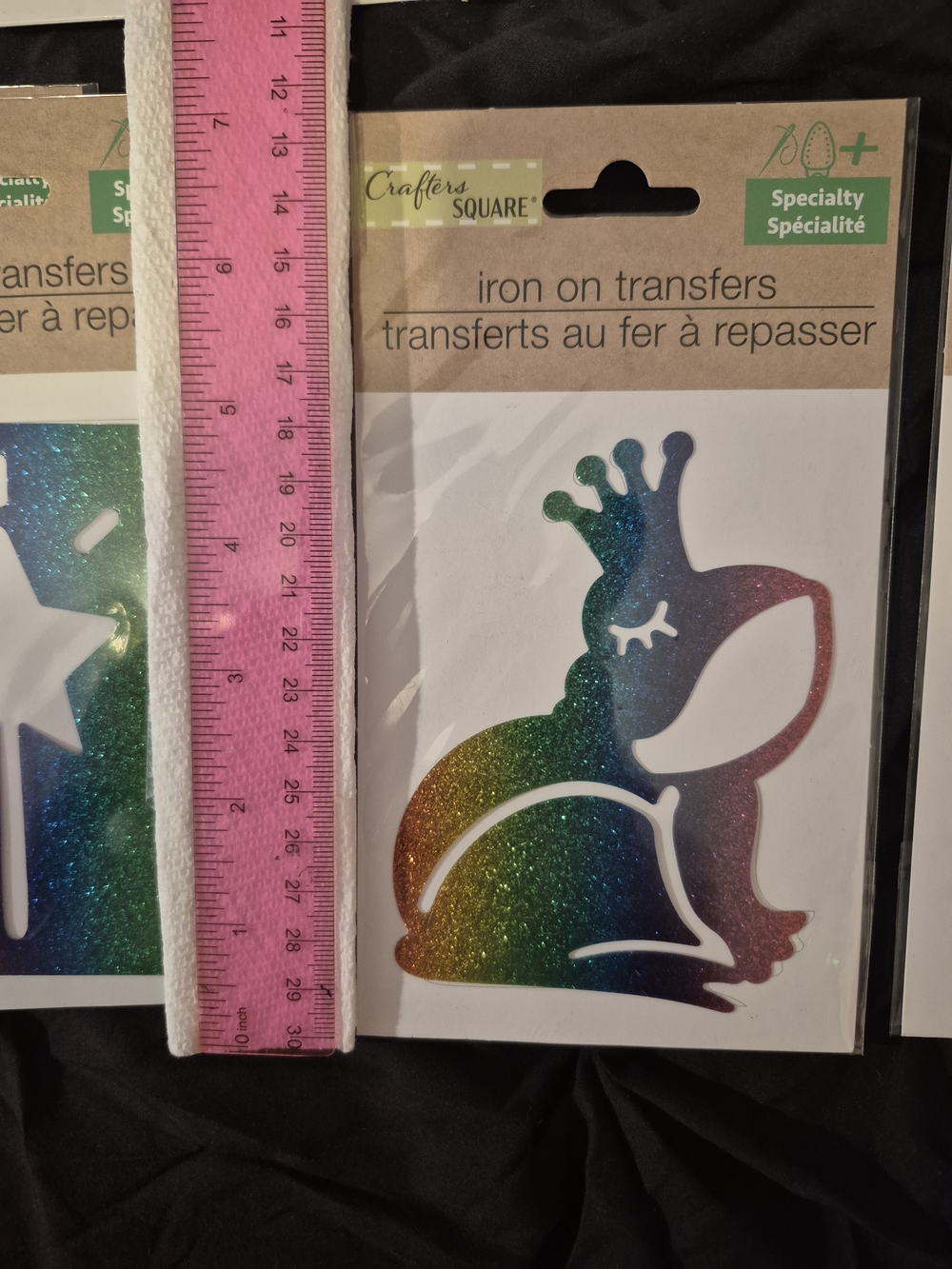 Mega 43-Piece Iron-On Transfer Bundle - Huge DIY Crafting Lot! 🍬 - Picture 12 of 16